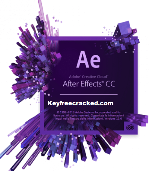 Adobe After Effects CC Crack