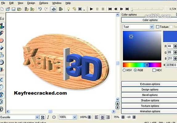 Xara 3D Maker Key