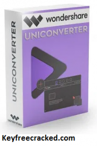  Wondershare UniConverter Crack