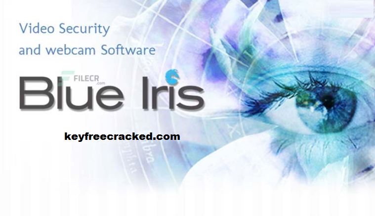 Blue Iris Pro Crack