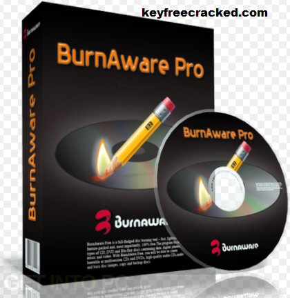 BurnAware Crack