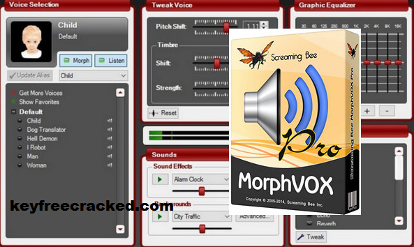 MorphVOX Pro Key