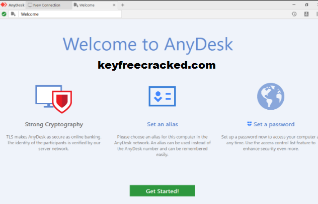AnyDesk Premium Key