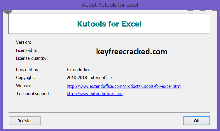 kutools for excel free license key