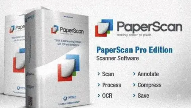 PaperScan Crack