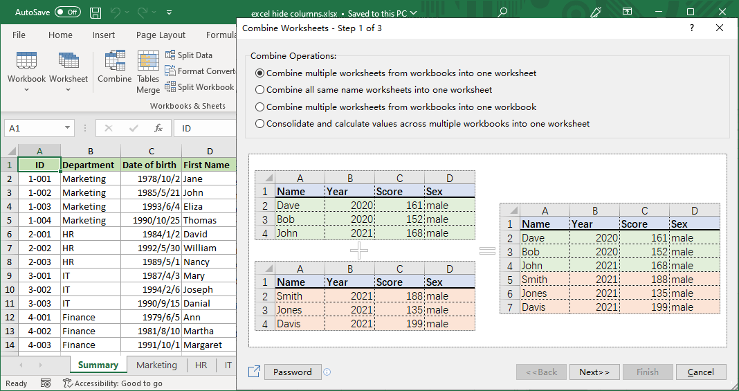 Benefits of Kutools for Excel